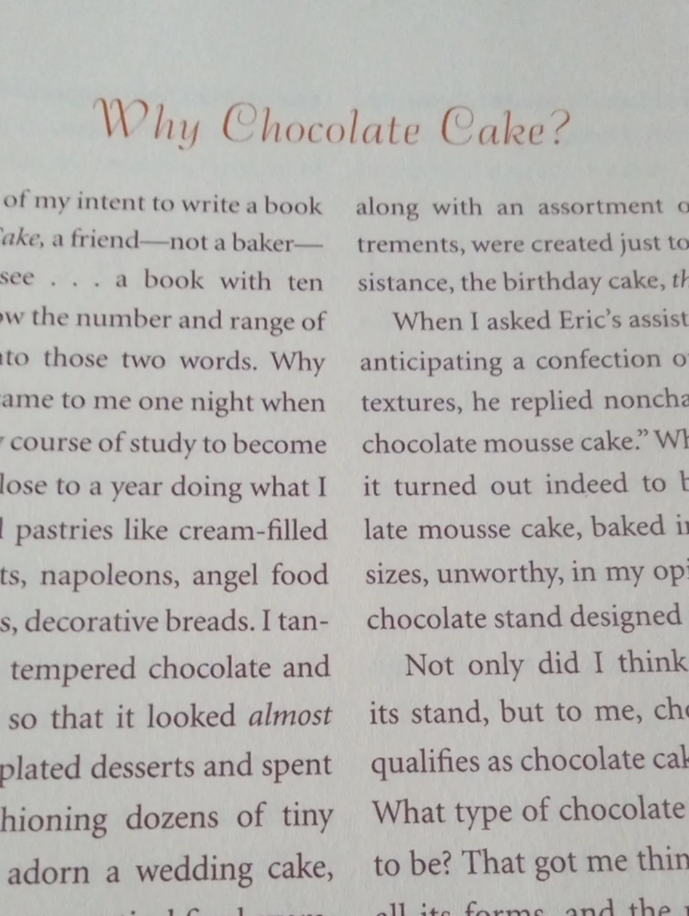 COOKBOOK Chocolate Cake - 150 Recipes